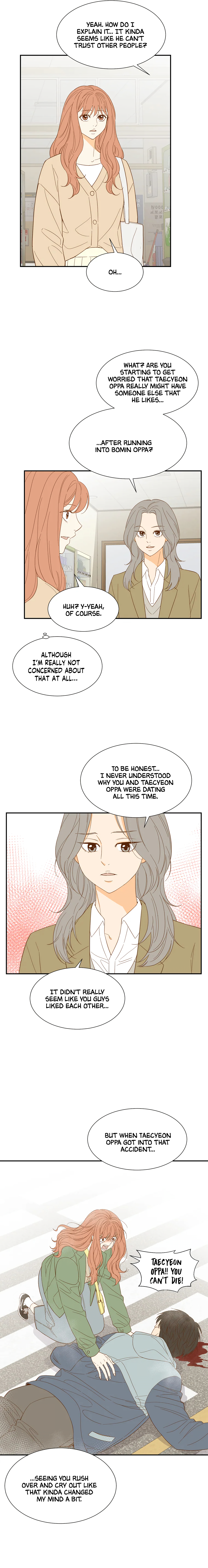 Hana’s Choice Chapter 32 - Page 2