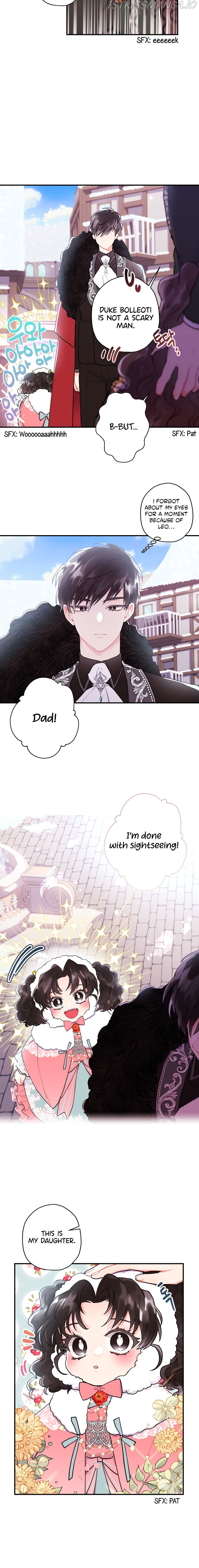 I Became the Male Lead’s Adopted Daughter Chapter 29 - Page 27