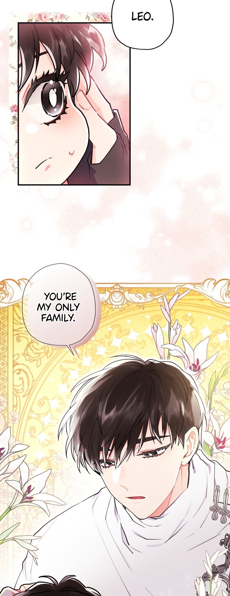 I Became the Male Lead’s Adopted Daughter Chapter 32 - Page 24