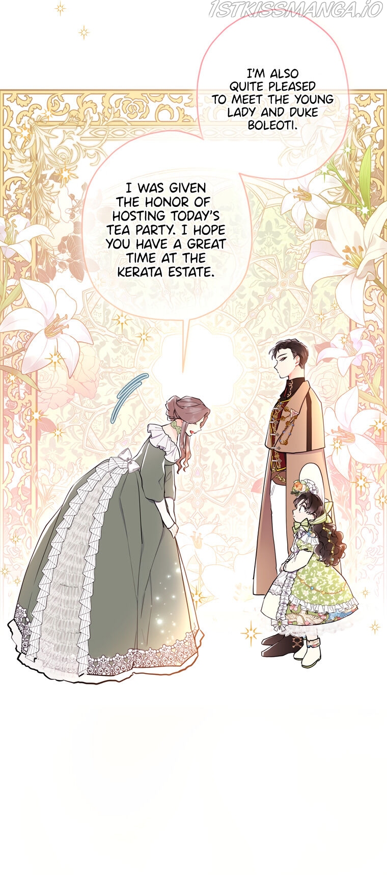 I Became the Male Lead’s Adopted Daughter Chapter 33 - Page 15