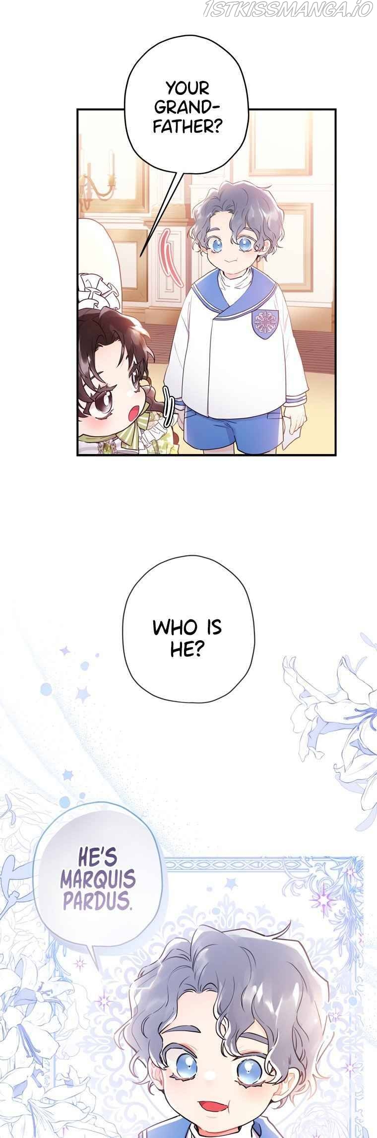 I Became the Male Lead’s Adopted Daughter Chapter 34 - Page 34