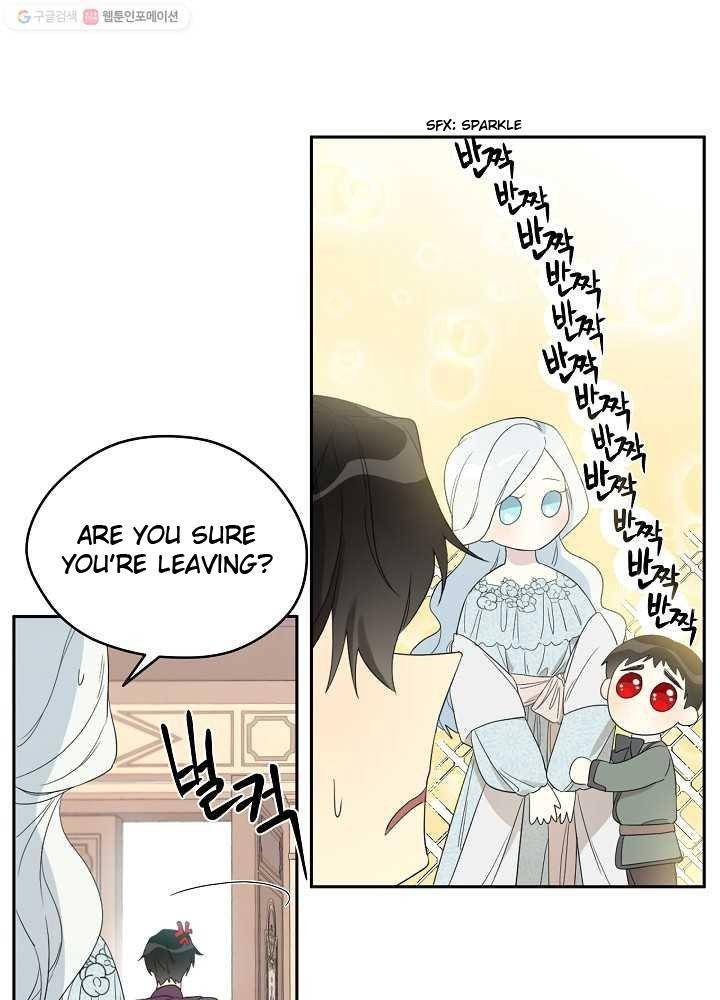 I Became the Hero’s Mom Chapter 34 - Page 41