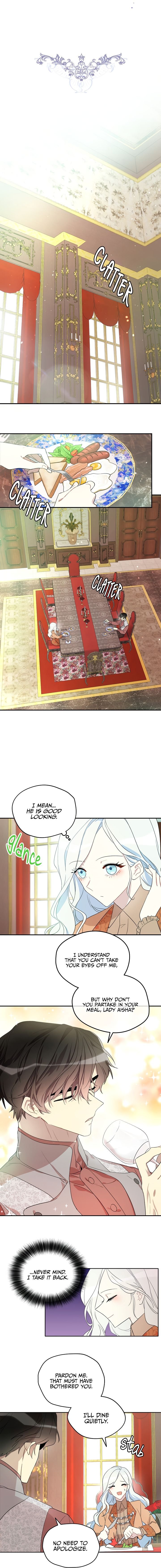 I Became the Hero’s Mom Chapter 5 - Page 4