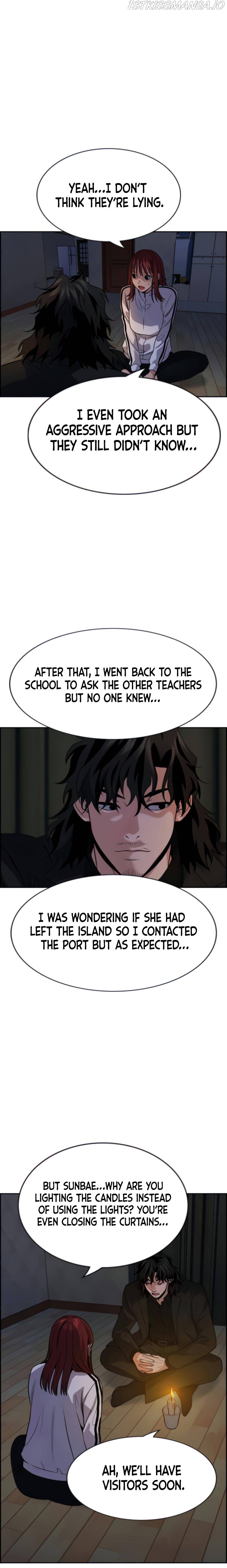 True Education Chapter 76 - Page 23