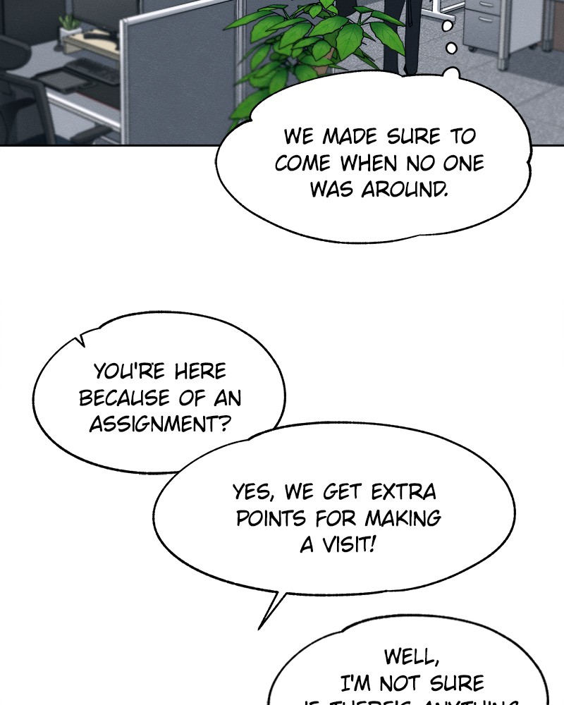 Fast Forward Chapter 17 - Page 22