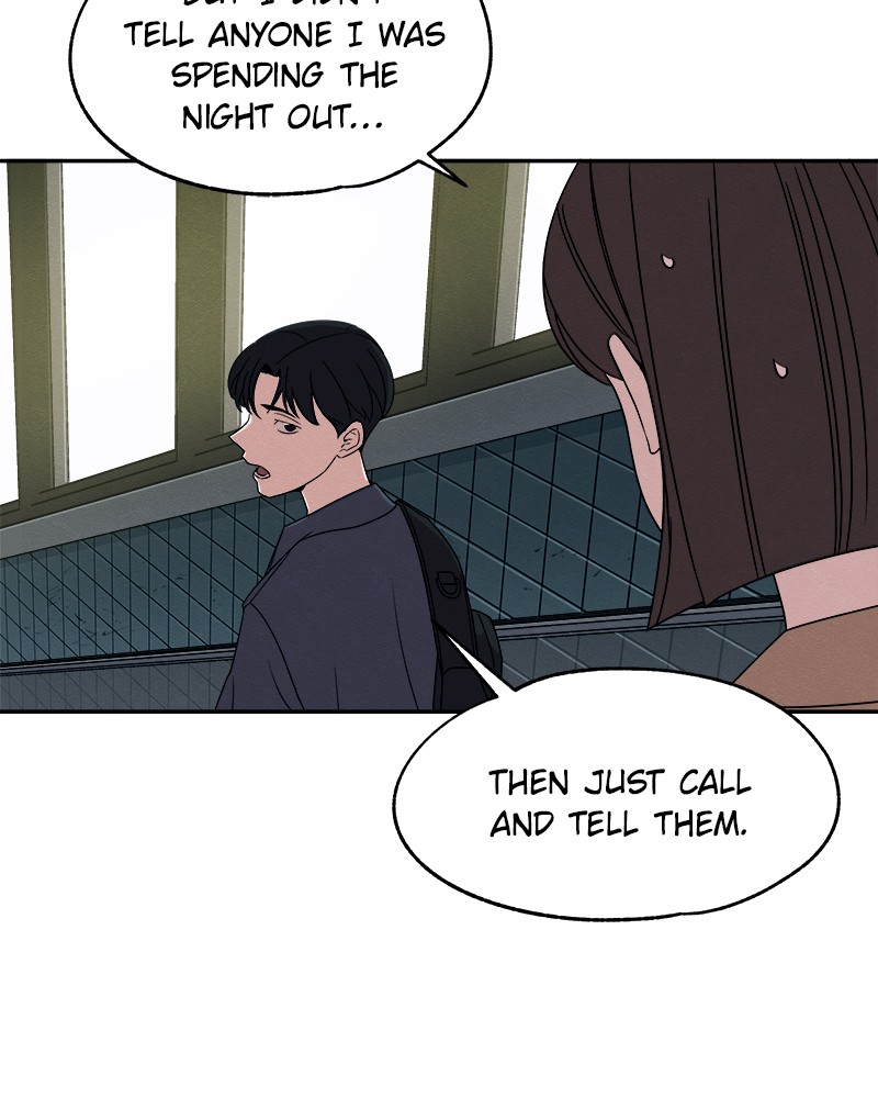 Fast Forward Chapter 17 - Page 72