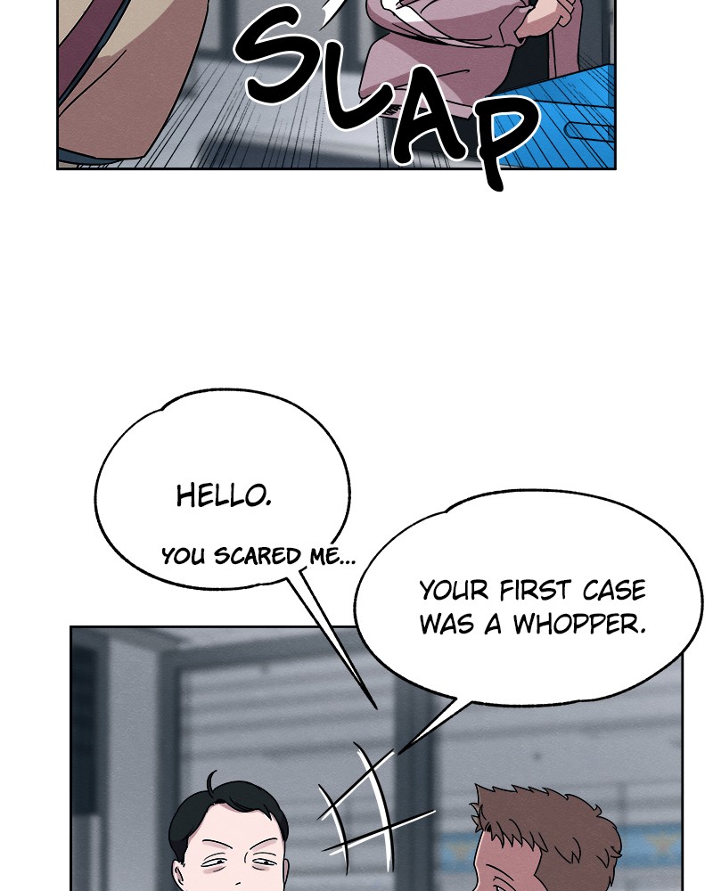 Fast Forward Chapter 18 - Page 33