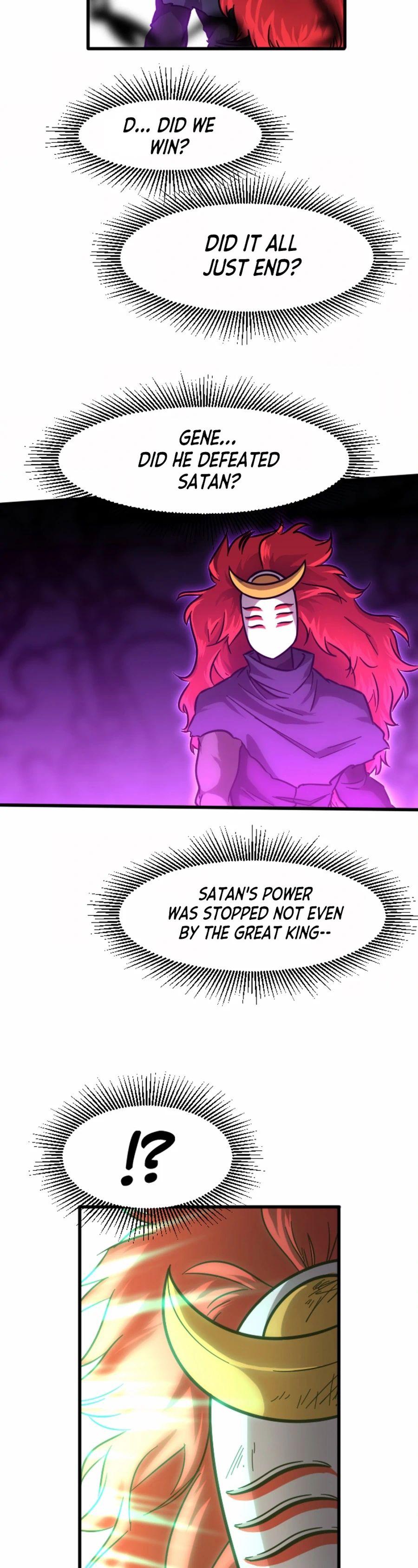 Satan’s Deepest Cry Chapter 23 - Page 17