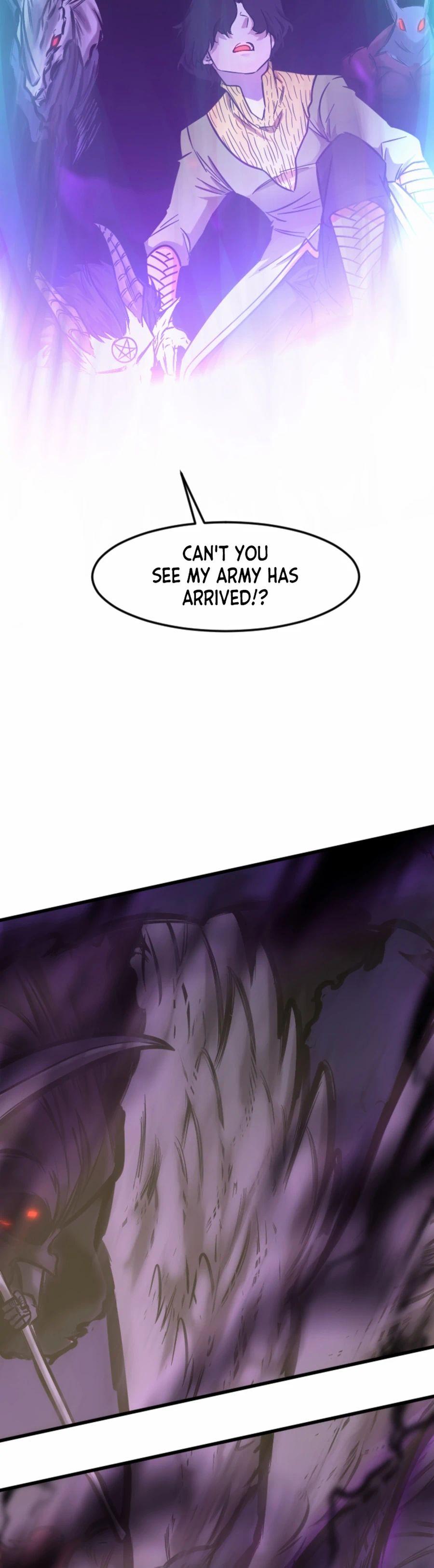 Satan’s Deepest Cry Chapter 23 - Page 26