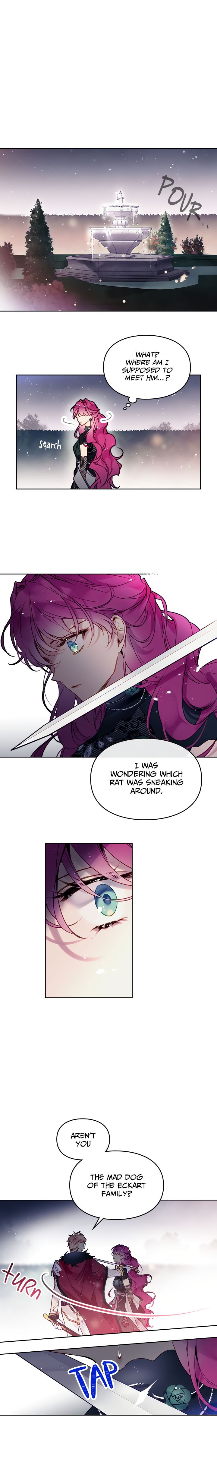 Death Is The Only Ending For The Villainess Chapter 14 - Page 7