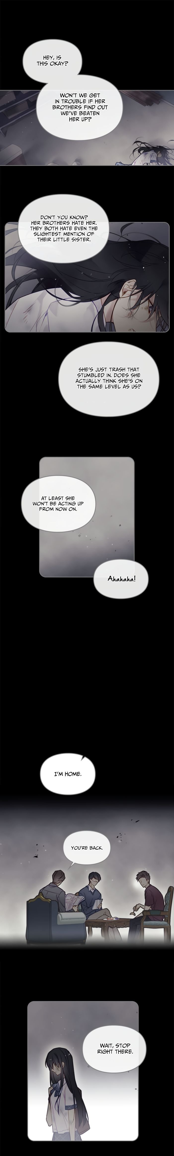 Death Is The Only Ending For The Villainess Chapter 16 - Page 7