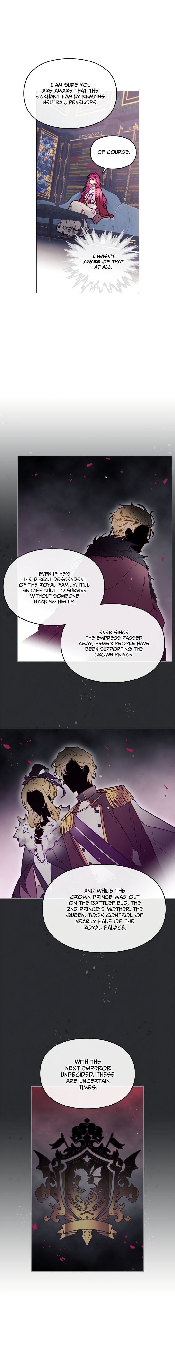Death Is The Only Ending For The Villainess Chapter 18 - Page 4