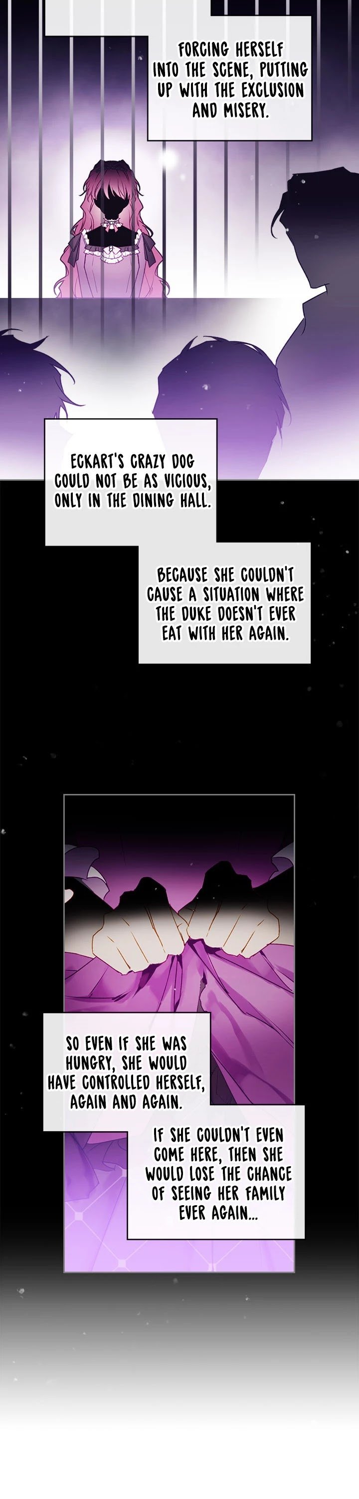 Death Is The Only Ending For The Villainess Chapter 40 - Page 20