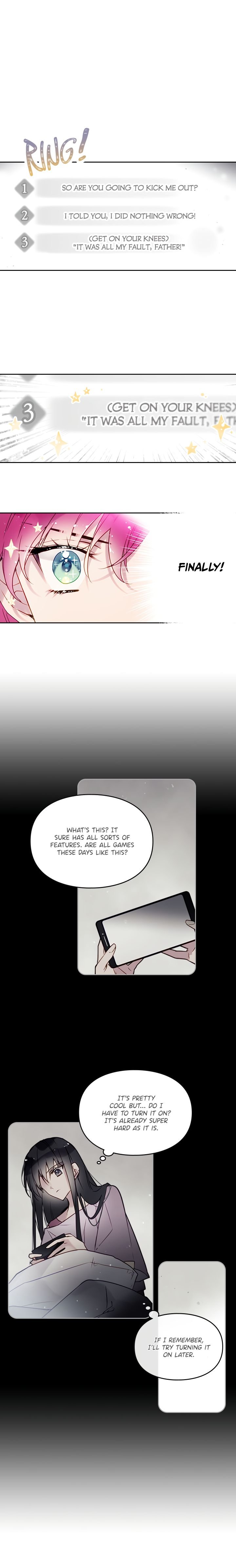 Death Is The Only Ending For The Villainess Chapter 6 - Page 8