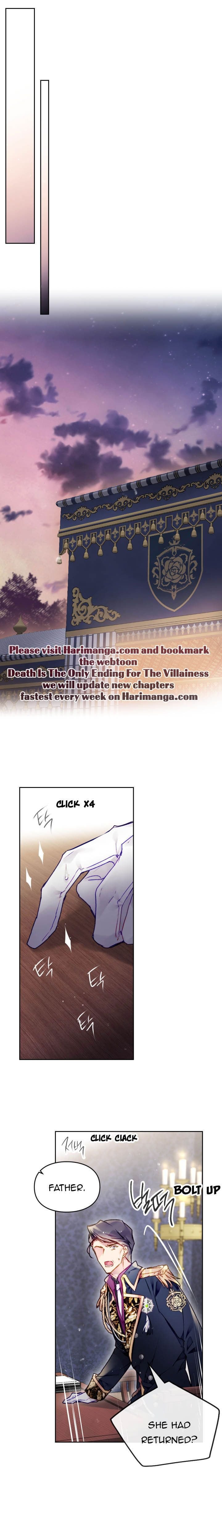 Death Is The Only Ending For The Villainess Chapter 74 - Page 7