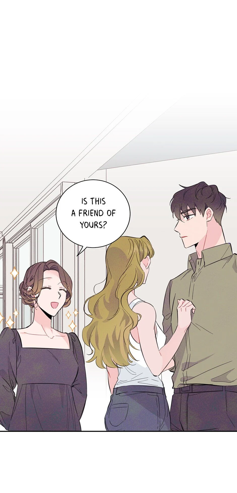 Vicarious Lover Chapter 23 - Page 10