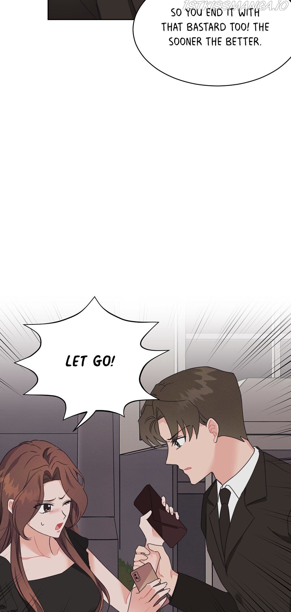 Vicarious Lover Chapter 30 - Page 39
