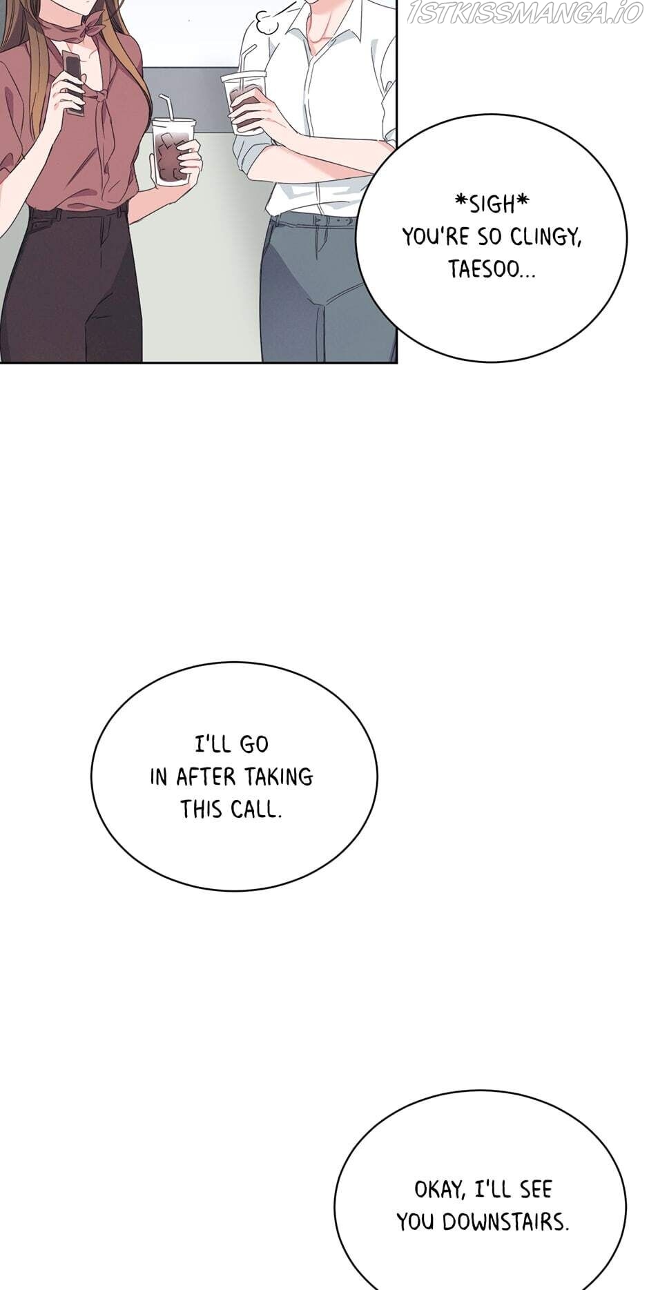Vicarious Lover Chapter 30 - Page 7
