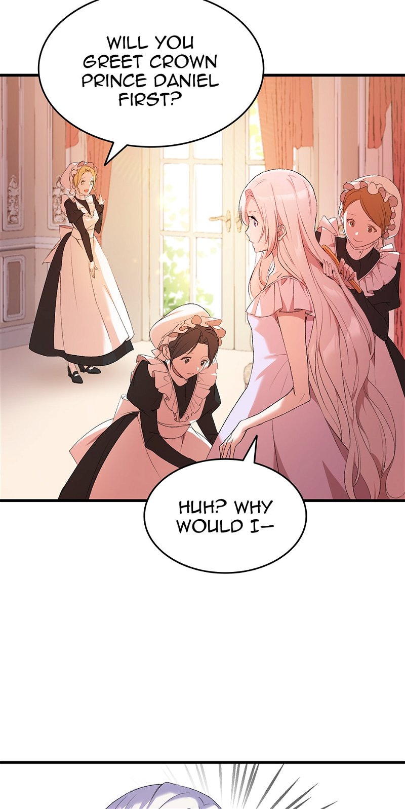 Catching Two Birds with One Sweet Princess Chapter 2 - Page 16