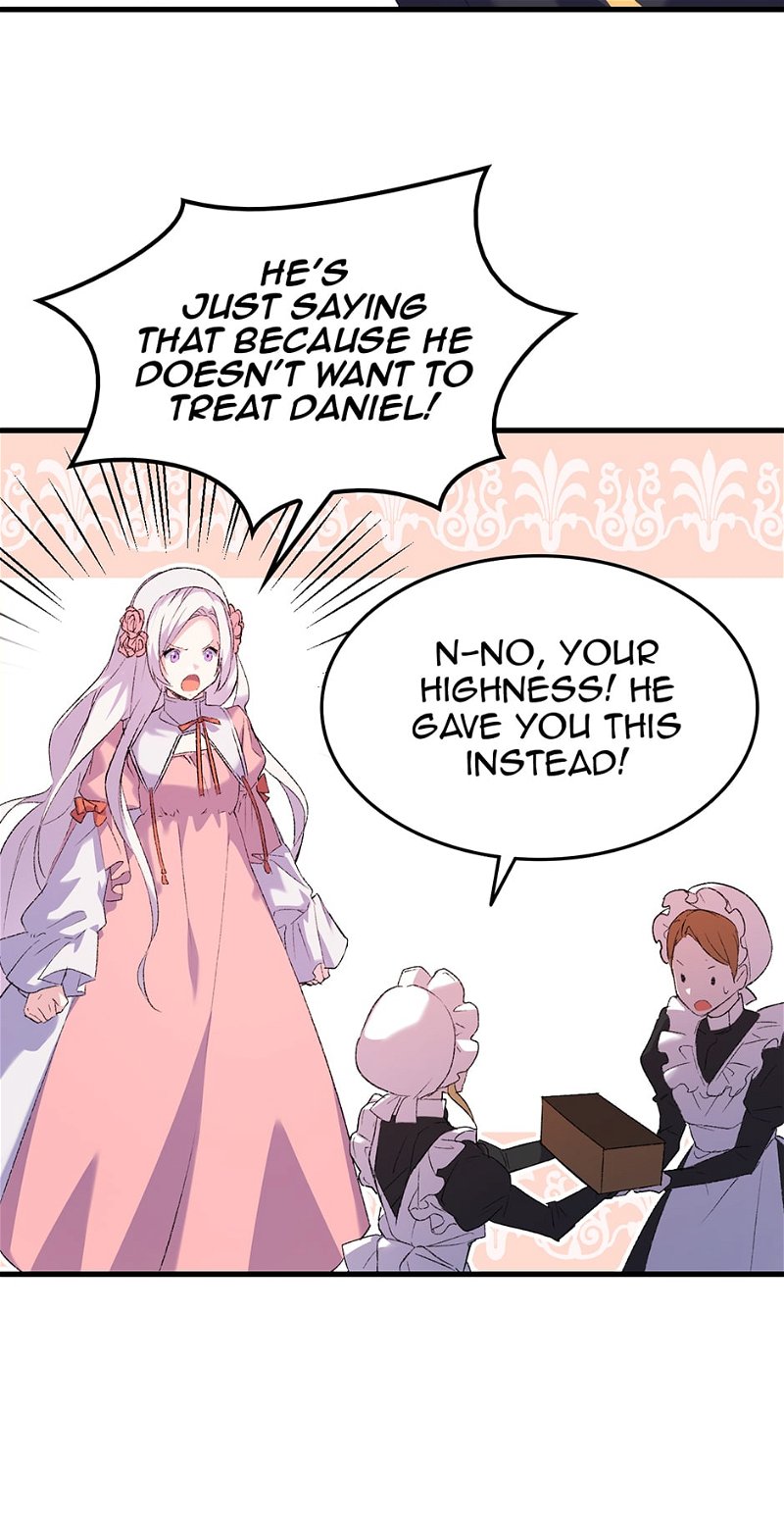 Catching Two Birds with One Sweet Princess Chapter 2 - Page 64