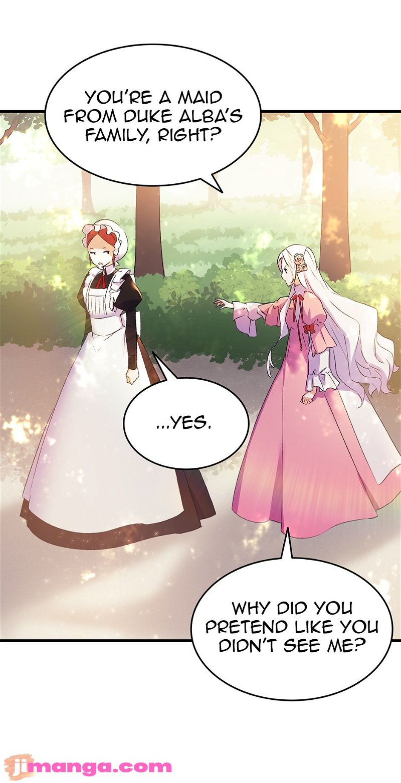 Catching Two Birds with One Sweet Princess Chapter 4 - Page 49