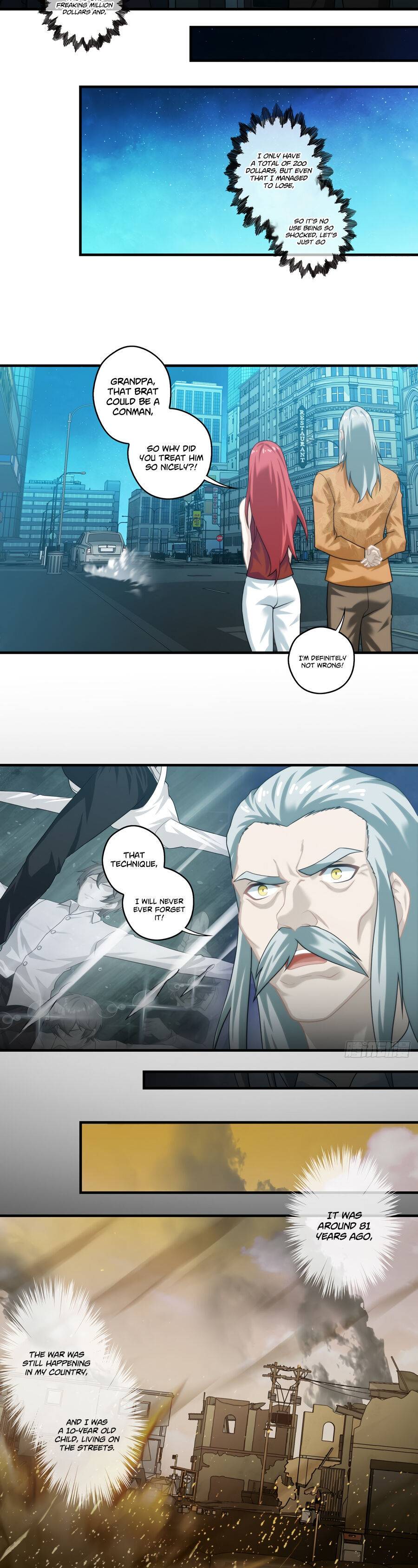 I’m cultivating draconic veins in china Chapter 4 - Page 14