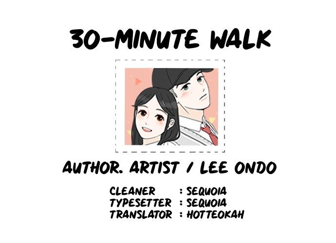 30 Minute Walk Chapter 34 - Page 15
