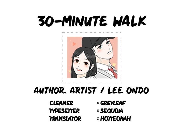30 Minute Walk Chapter 41 - Page 14