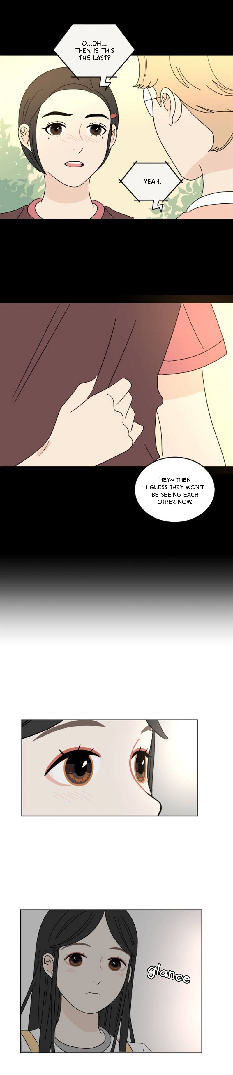 30 Minute Walk Chapter 53 - Page 12