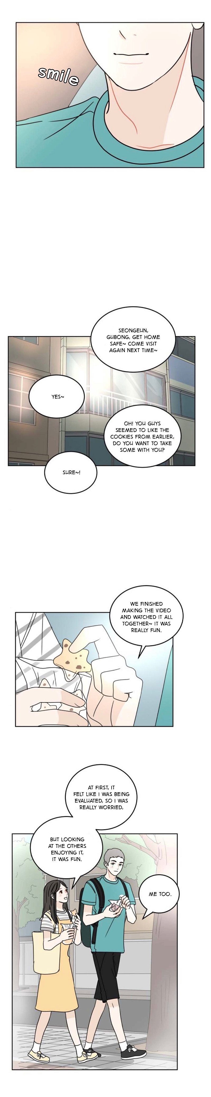 30 Minute Walk Chapter 53 - Page 23