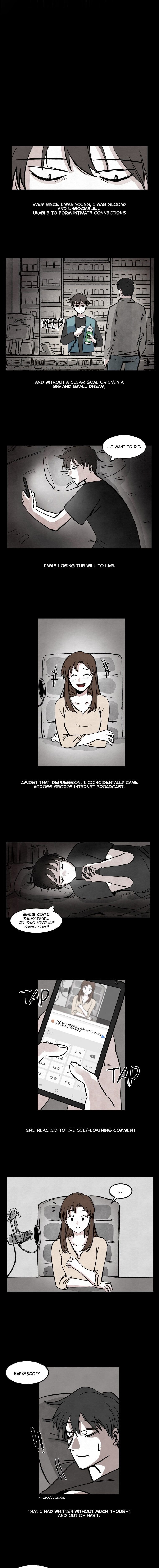 Devil’s Editing Chapter 1 - Page 9