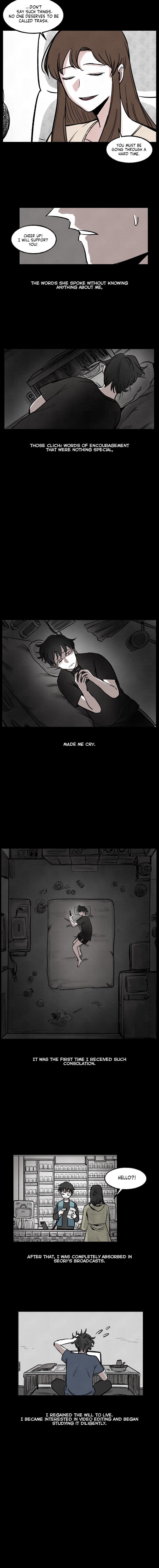 Devil’s Editing Chapter 1 - Page 10