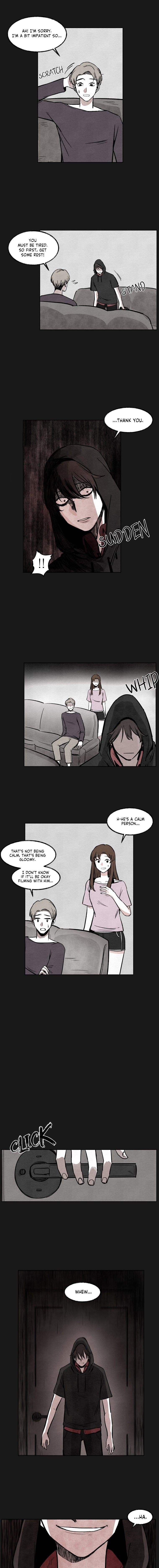 Devil’s Editing Chapter 1 - Page 7