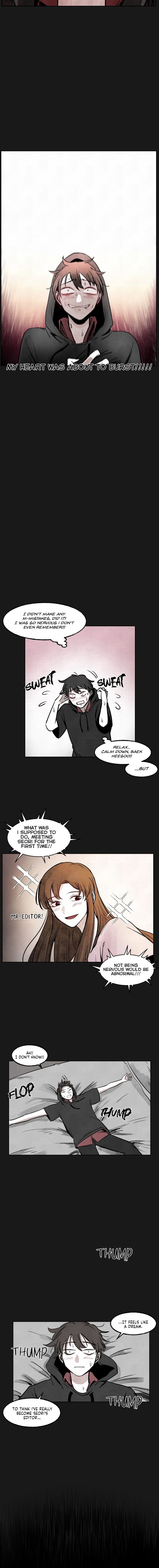Devil’s Editing Chapter 1 - Page 8