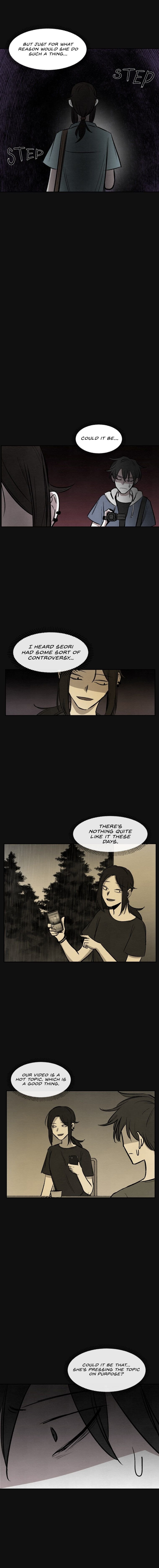Devil’s Editing Chapter 13 - Page 8