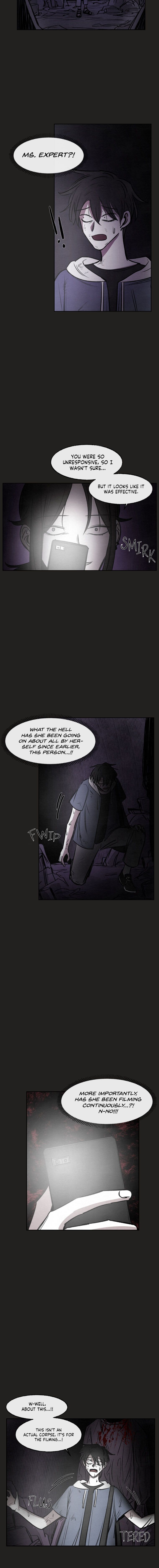 Devil’s Editing Chapter 15 - Page 5