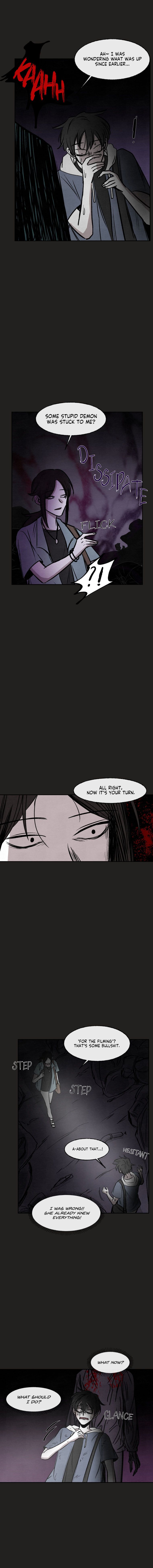 Devil’s Editing Chapter 15 - Page 7