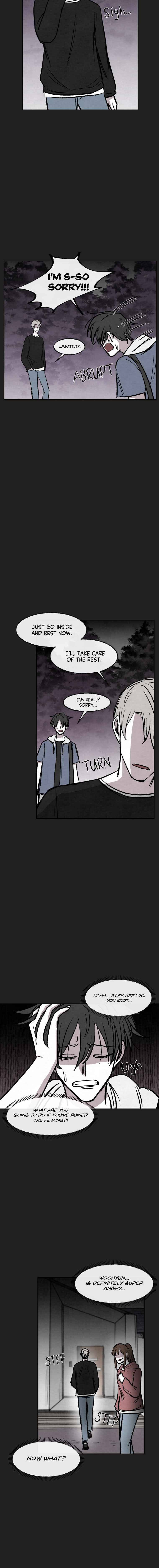 Devil’s Editing Chapter 16 - Page 13