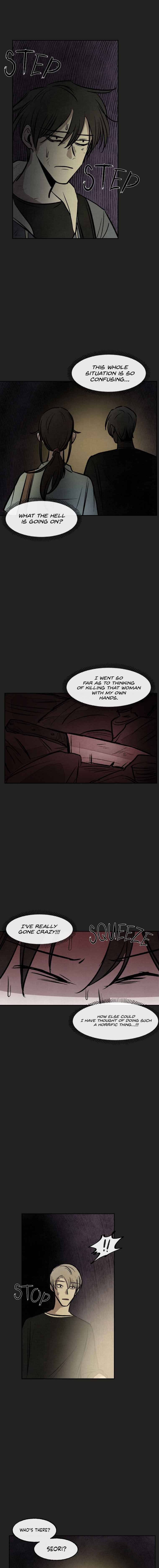 Devil’s Editing Chapter 16 - Page 8