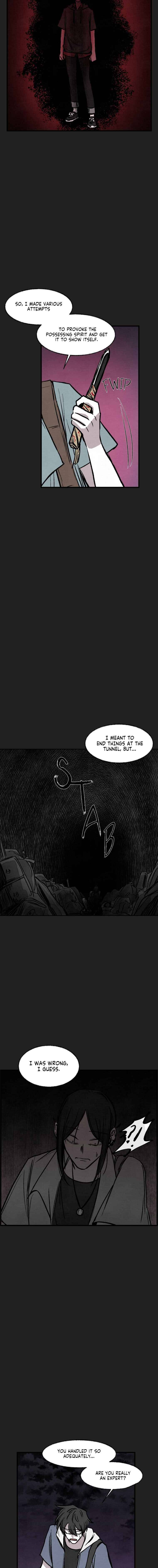 Devil’s Editing Chapter 17 - Page 10