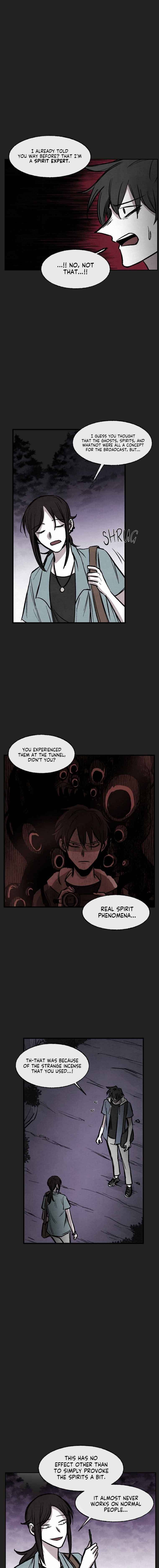 Devil’s Editing Chapter 17 - Page 7