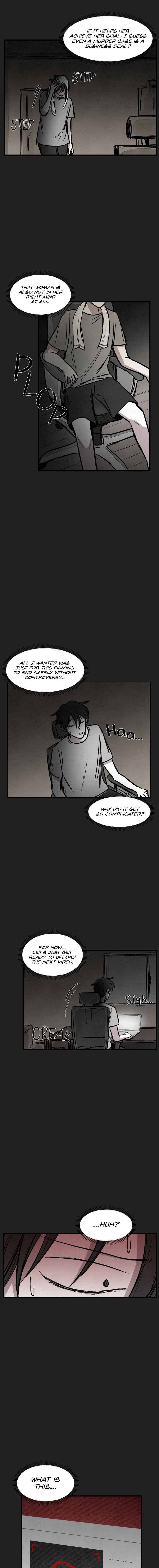 Devil’s Editing Chapter 18 - Page 11
