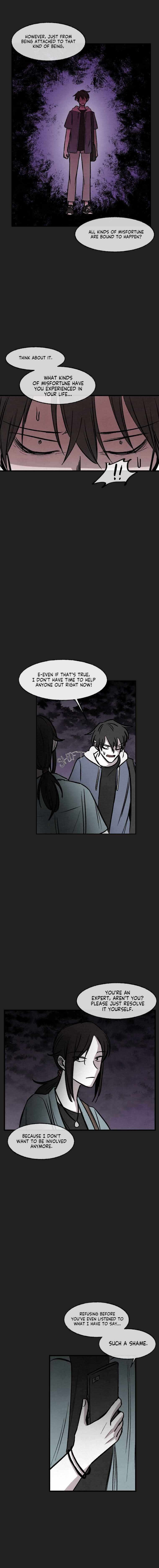 Devil’s Editing Chapter 18 - Page 3