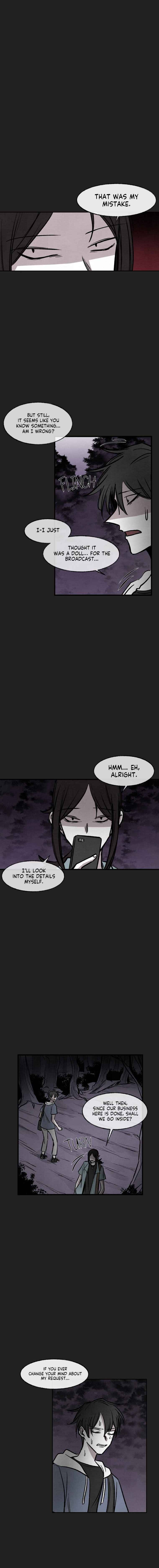Devil’s Editing Chapter 18 - Page 5
