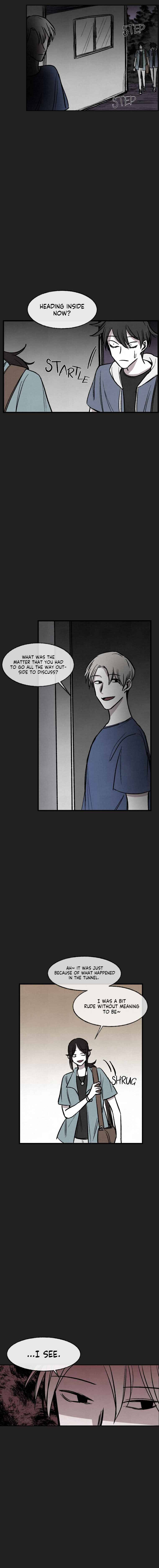 Devil’s Editing Chapter 18 - Page 7