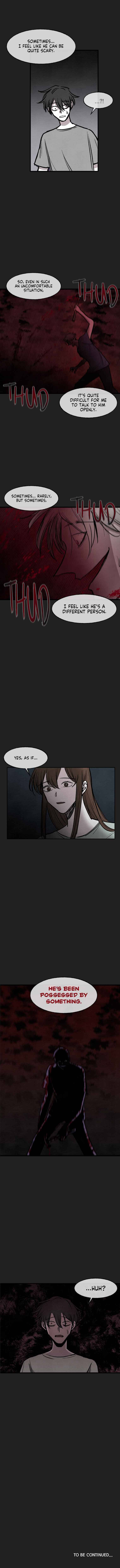 Devil’s Editing Chapter 19 - Page 12