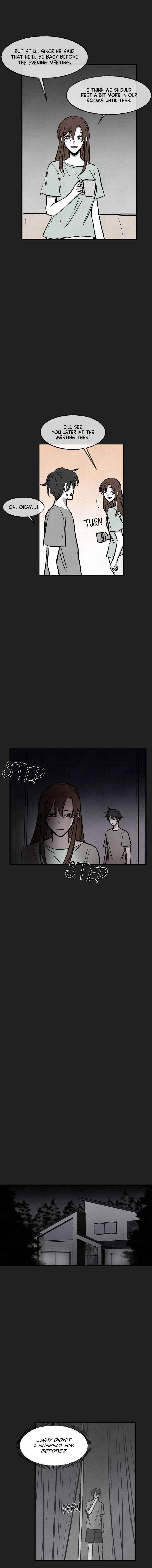 Devil’s Editing Chapter 20 - Page 7