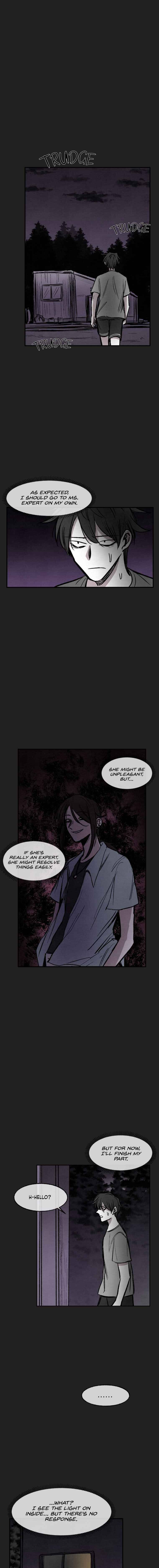 Devil’s Editing Chapter 21 - Page 11