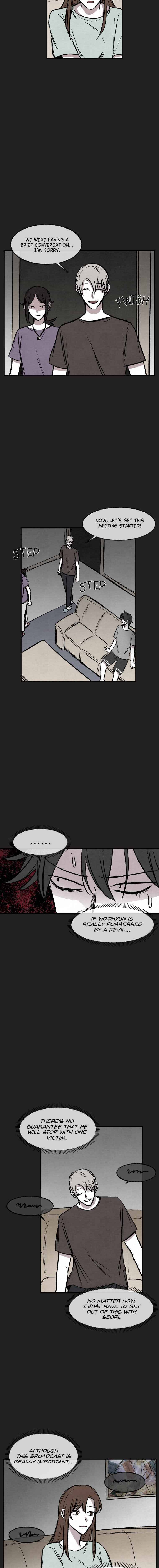 Devil’s Editing Chapter 21 - Page 8