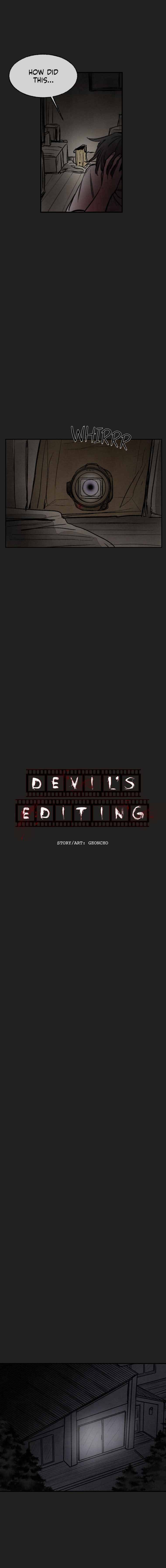 Devil’s Editing Chapter 22 - Page 3